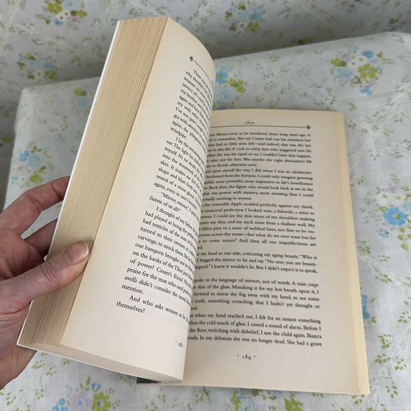 Mirror Mirror Book by Gregory Maguire - Picture 5 of 9